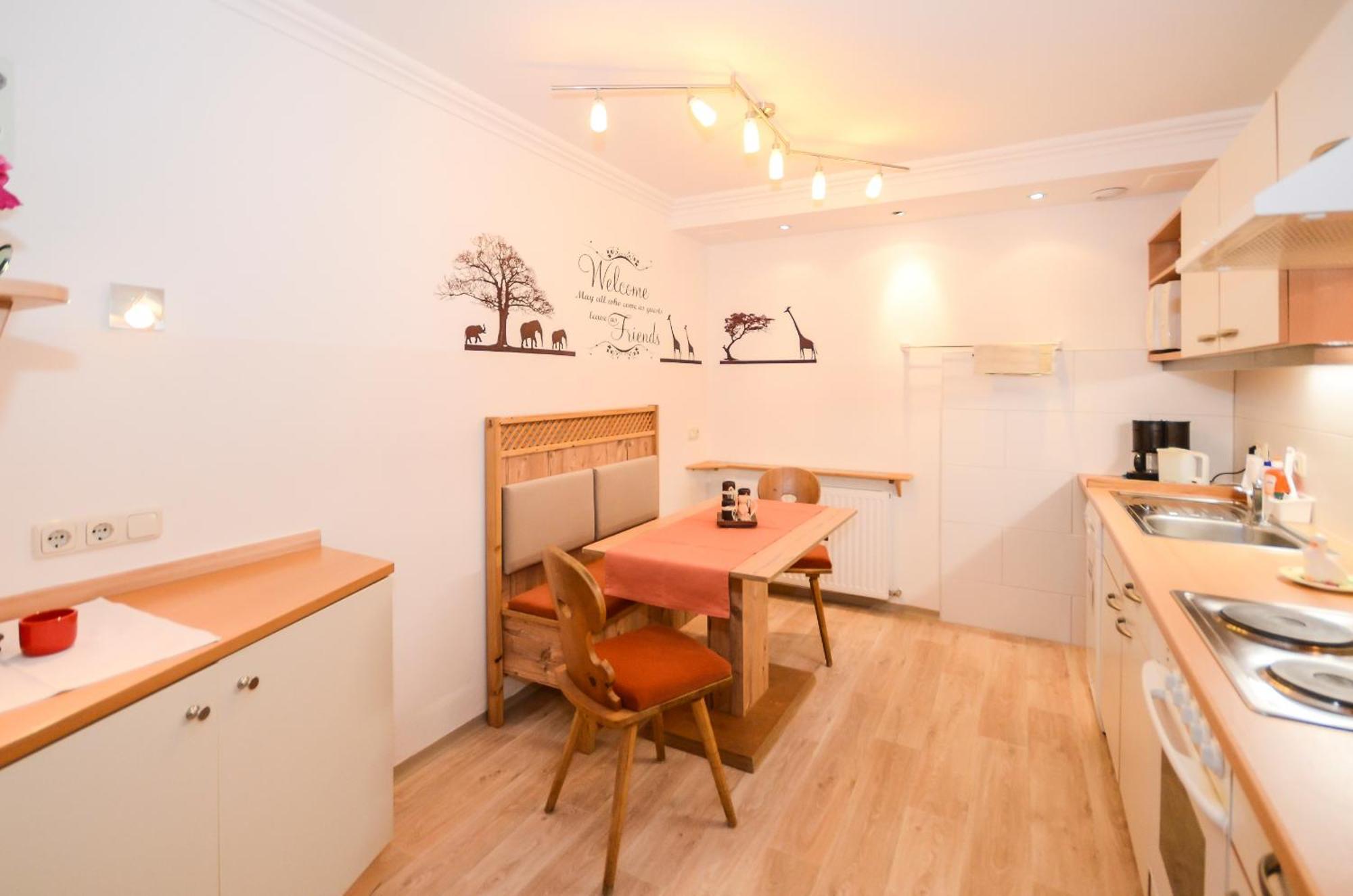 Mh Appartement Hochwimmer Зальбах-Хинтерглемм Экстерьер фото