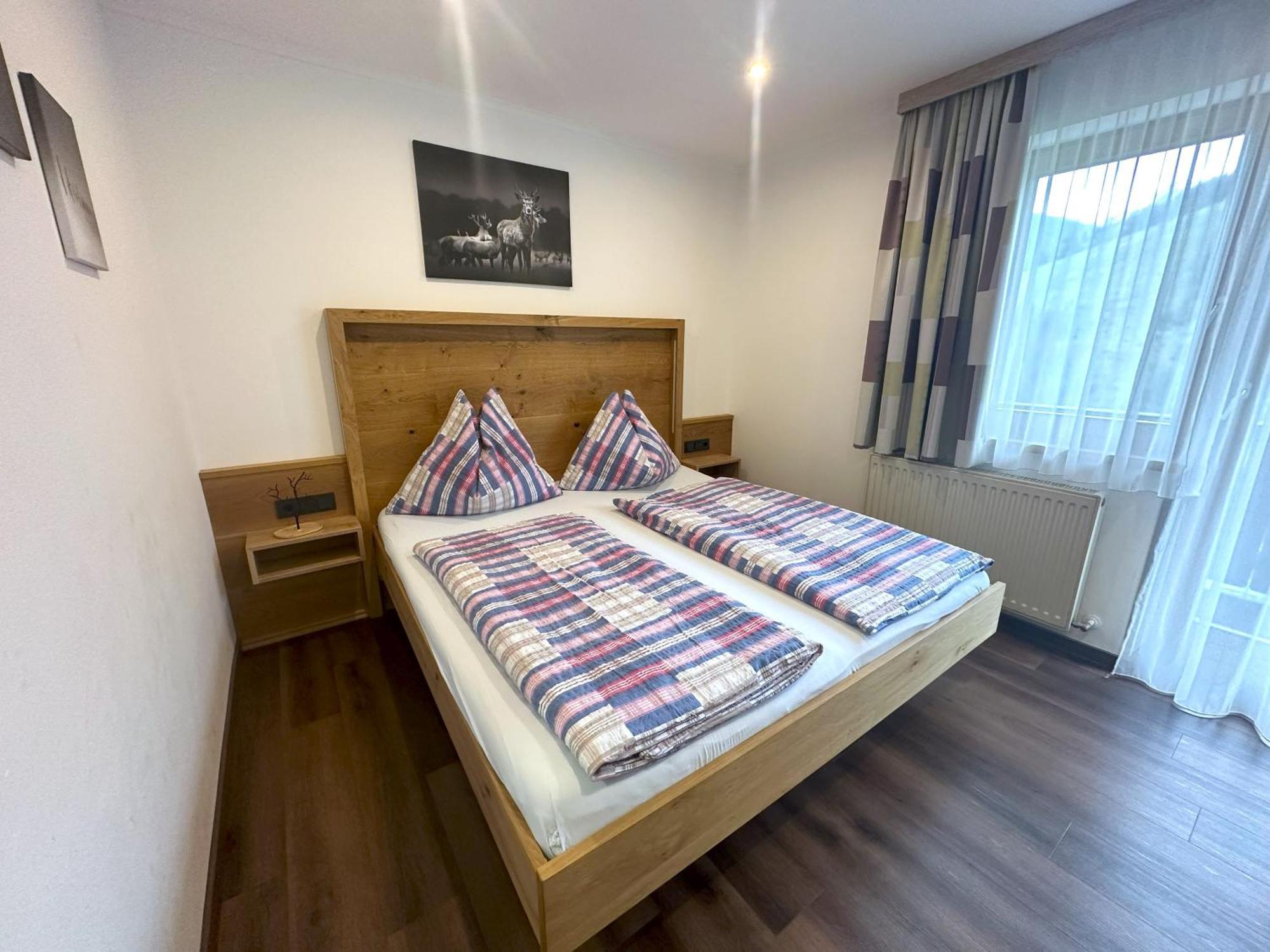 Mh Appartement Hochwimmer Зальбах-Хинтерглемм Экстерьер фото