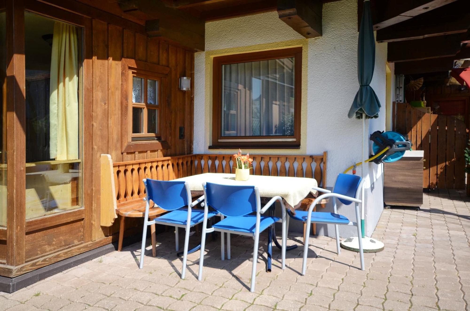 Mh Appartement Hochwimmer Зальбах-Хинтерглемм Номер фото