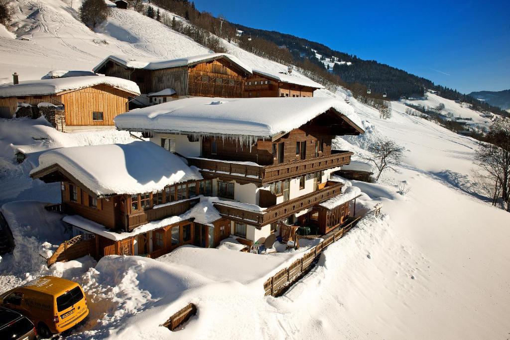 Mh Appartement Hochwimmer Зальбах-Хинтерглемм Номер фото