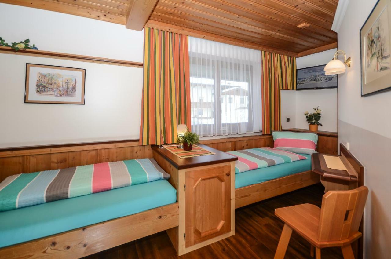 Mh Appartement Hochwimmer Зальбах-Хинтерглемм Экстерьер фото
