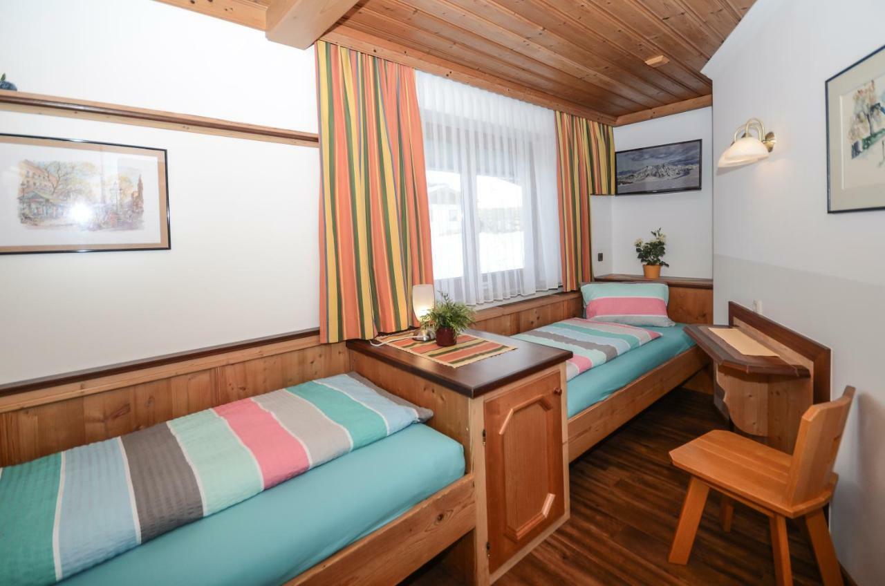 Mh Appartement Hochwimmer Зальбах-Хинтерглемм Экстерьер фото