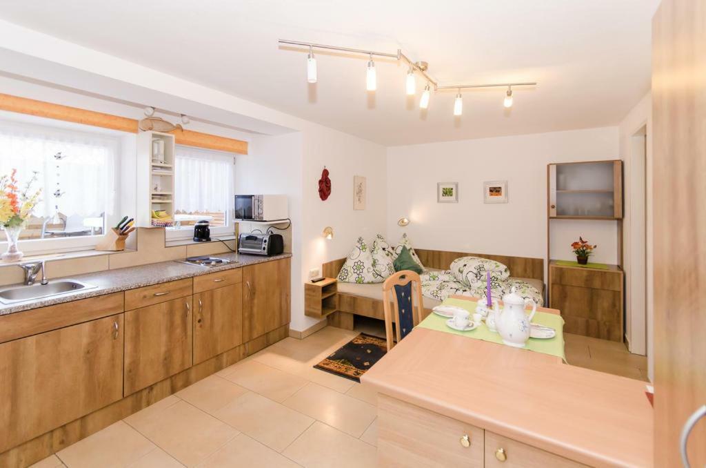 Mh Appartement Hochwimmer Зальбах-Хинтерглемм Экстерьер фото