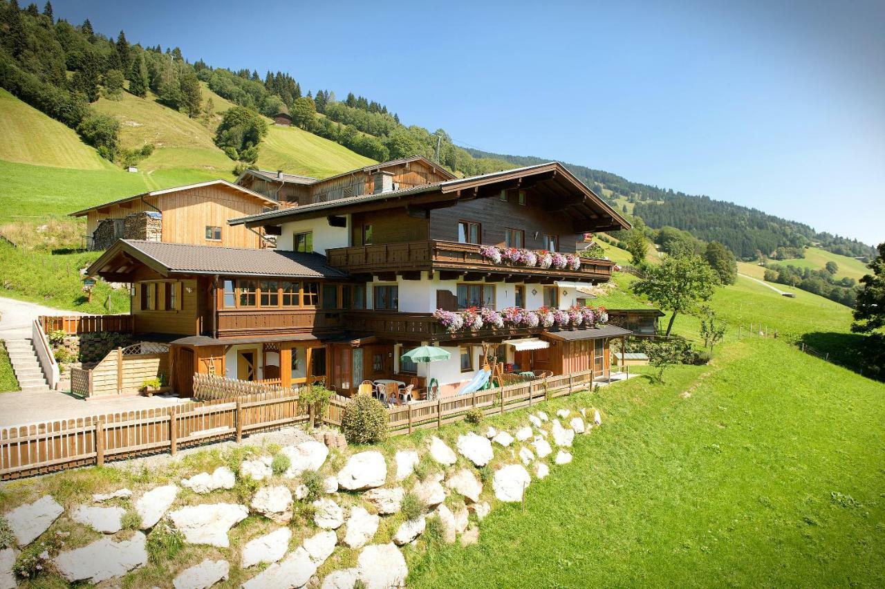 Mh Appartement Hochwimmer Зальбах-Хинтерглемм Экстерьер фото