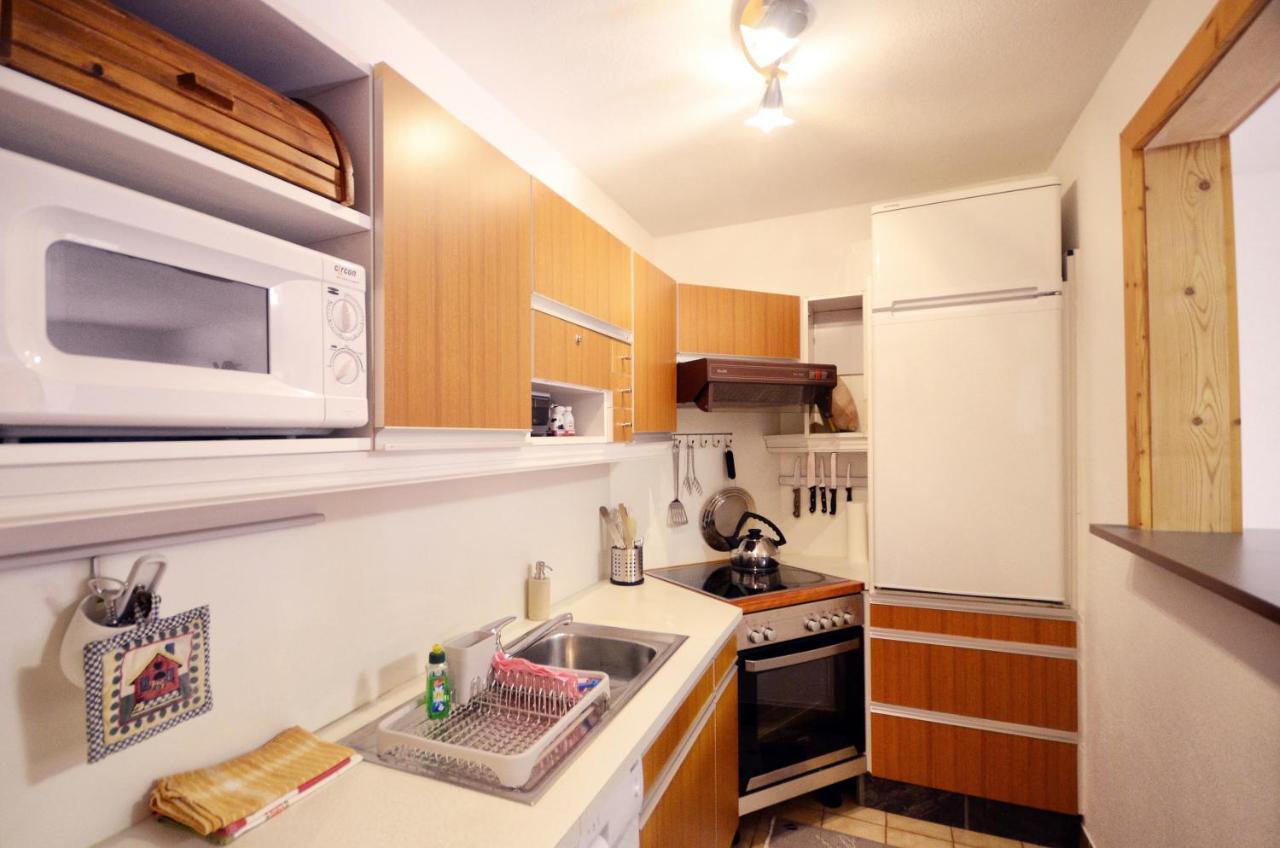 Mh Appartement Hochwimmer Зальбах-Хинтерглемм Экстерьер фото