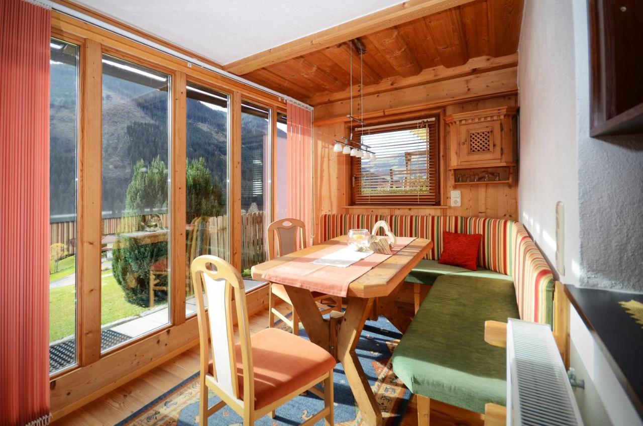 Mh Appartement Hochwimmer Зальбах-Хинтерглемм Экстерьер фото