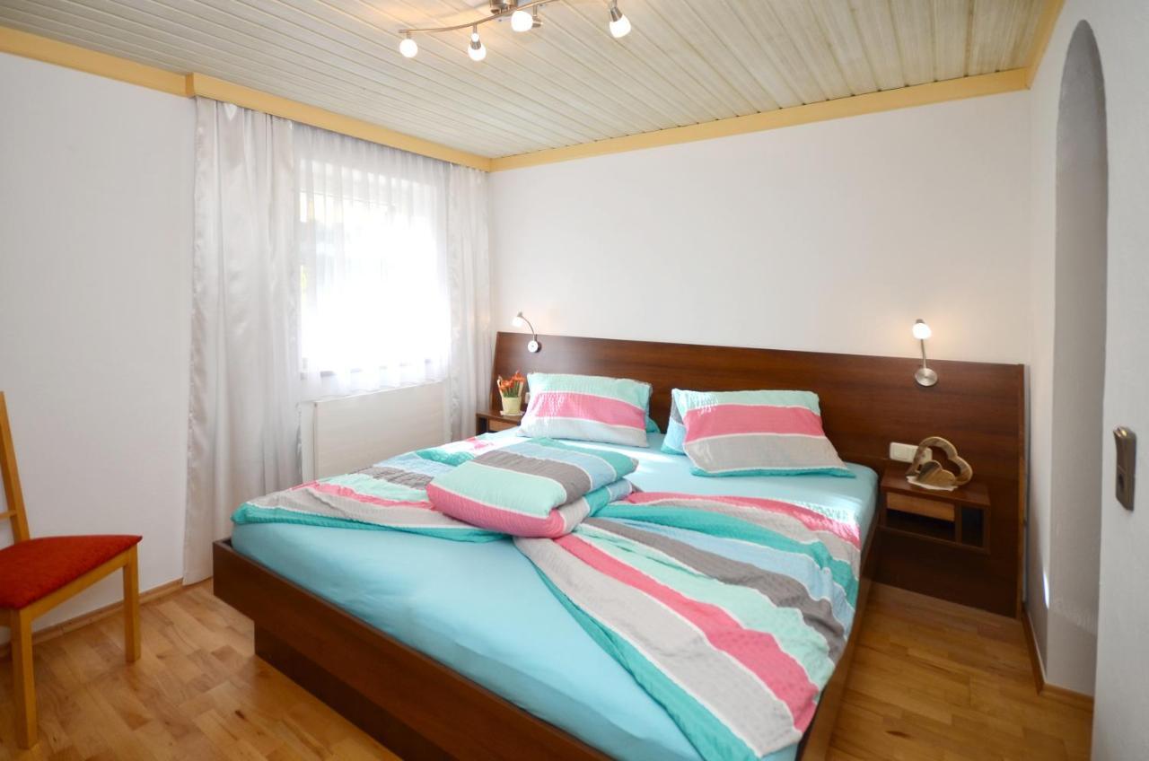 Mh Appartement Hochwimmer Зальбах-Хинтерглемм Экстерьер фото